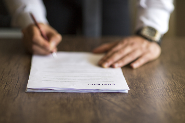 Strong Contracts Prevent a Breach of Contract in San Diego