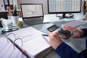Get the company books in order before selling a construction company