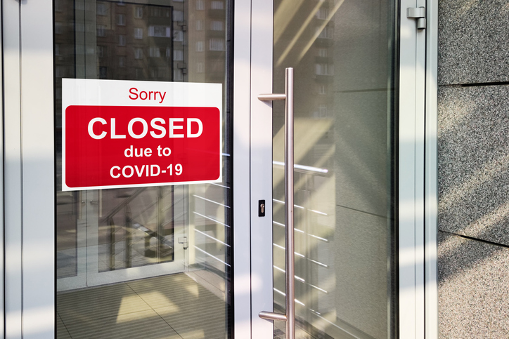 Corporate Dissolution - Closing a Company in San Diego Due to COVID-19