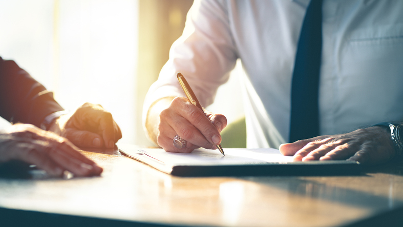 Contracts Form the Core of Any San Diego Business