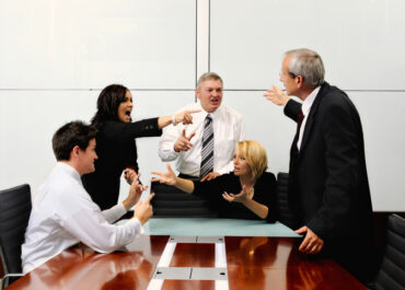 Dispute Between Business Partners or Members in an LLC