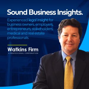 Introducing our New Podcast - "Sound Business Insights" - Episode 1