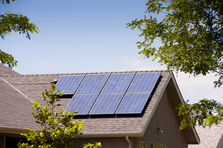 Construction Defects and Roof Leaks Due to Defective Solar Installation