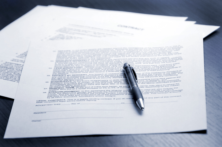 Strong Business Contracts Create Smooth Business Transactions