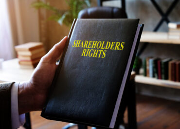 What are the Rights of a Minority Shareholder in California