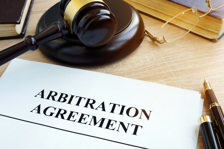 Arbitration Agreements Are In The News - San Diego Employer Defense