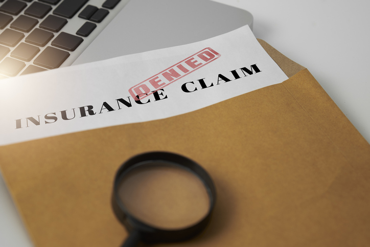 What to Do When Your Insurance Company Denies a Valid Claim