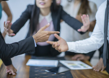 Resolving A Business Dispute Between Owners or Partners in San Diego