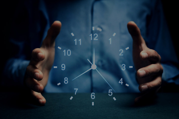 Time-sensitive business decision
