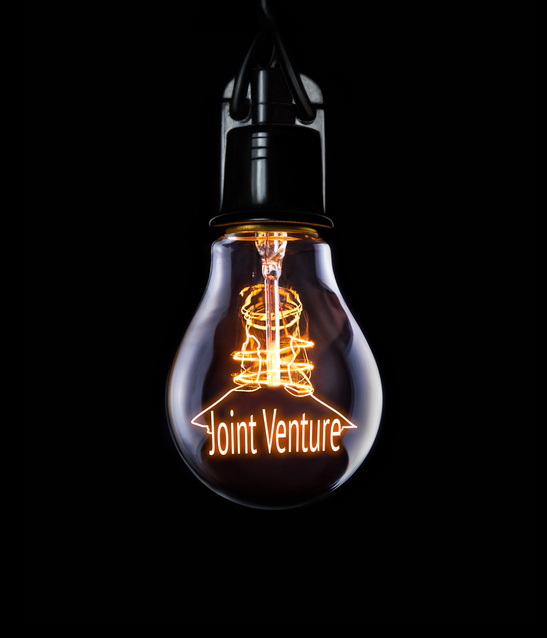 Joint Ventures Limit Risk and Increase Opportunity - New Markets