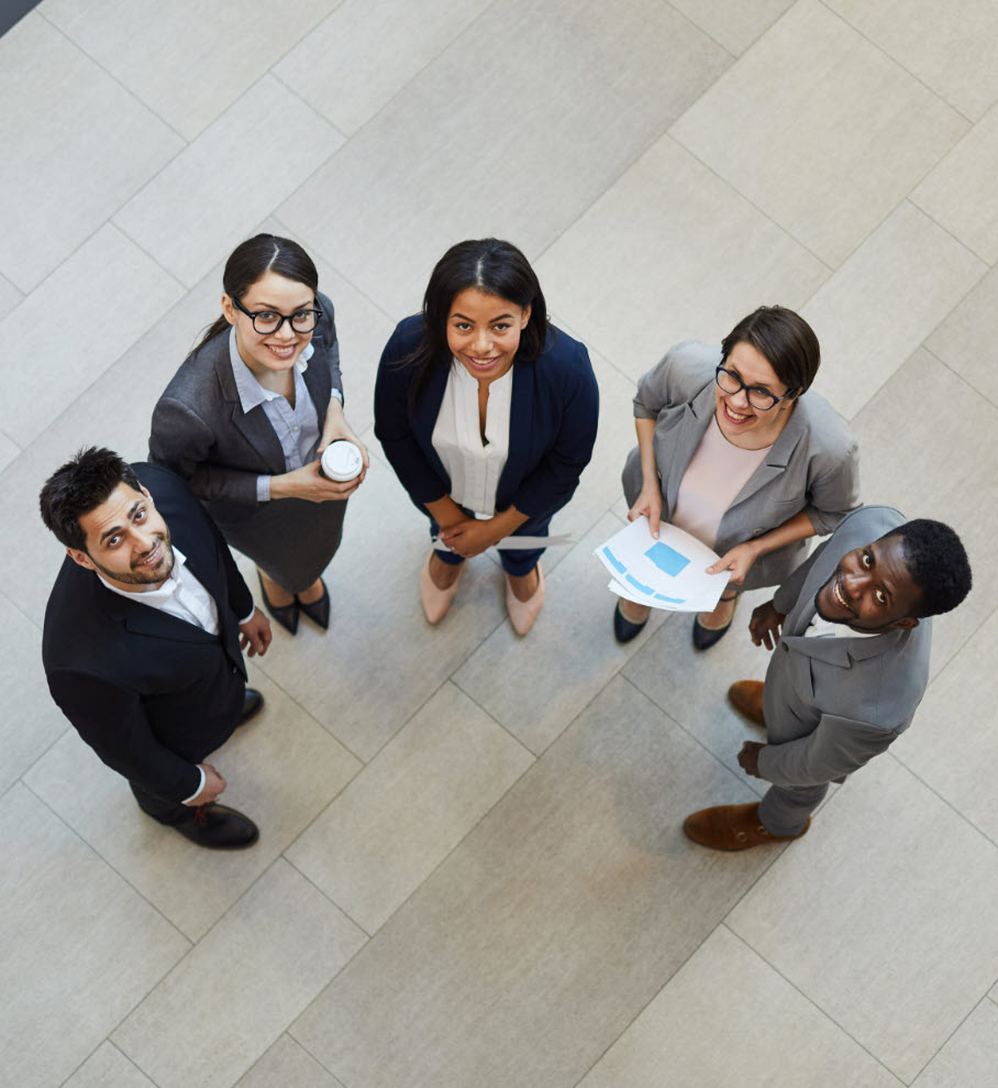 Business owners representing membership interests in a limited liability company