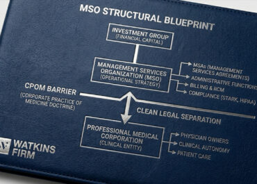 Watkins Firm MSO Structural Blueprint 0426