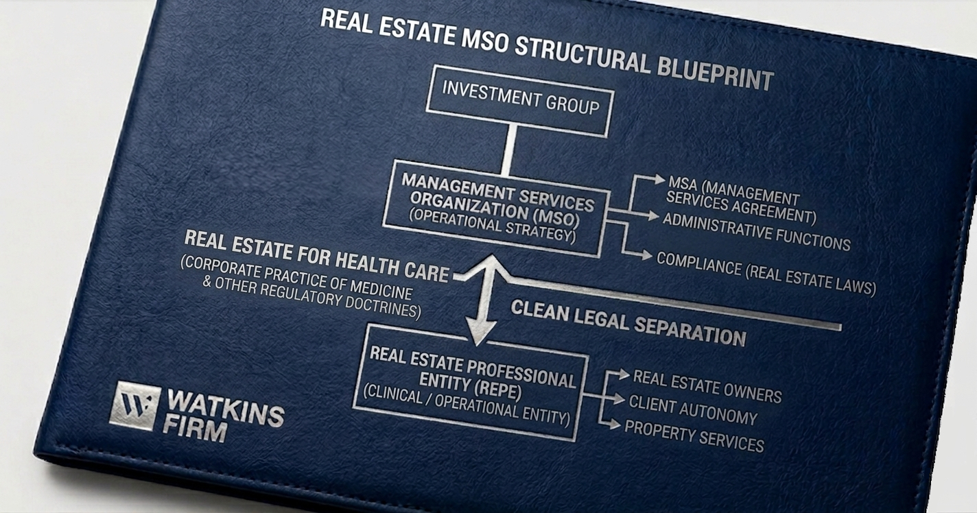 Watkins Real Estate MSO Gameplan 0426