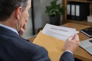 Watkins defending allegations of employer retaliation in San Diego and SoCal