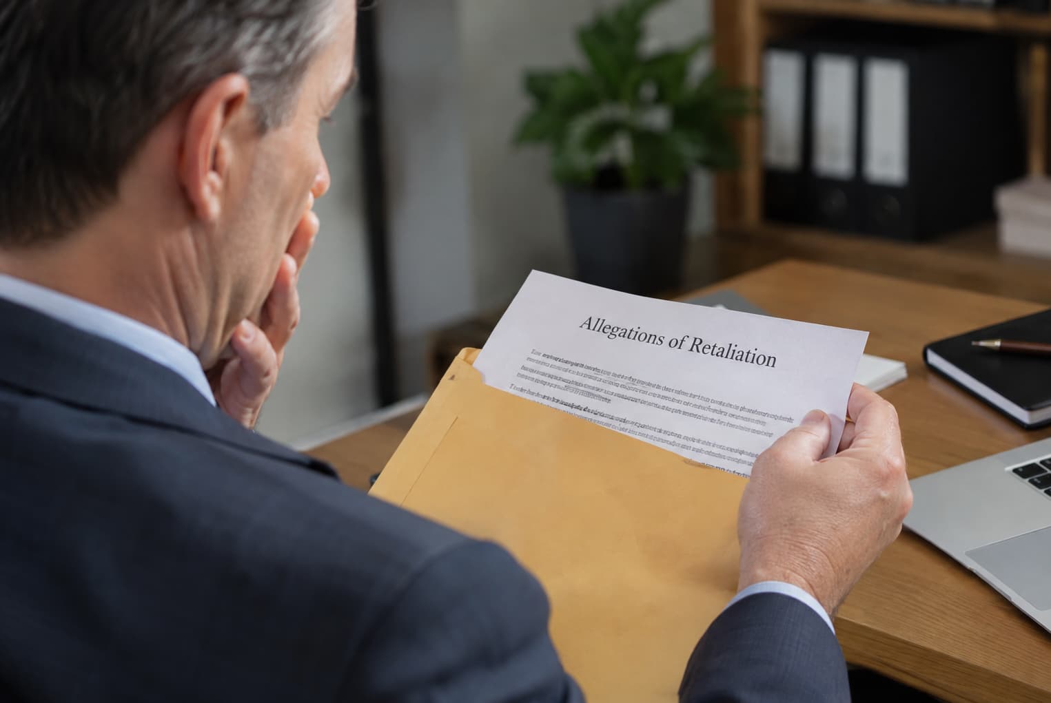 Watkins defending allegations of employer retaliation in San Diego and SoCal